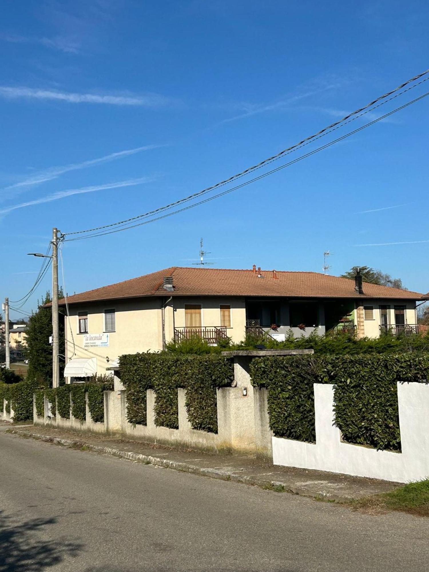La Locanda Di Perico Paola Veruno 外观 照片